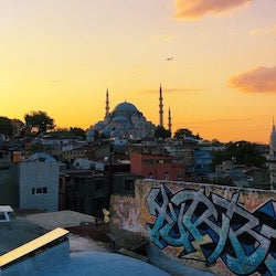 Istanbul: My Home Away From Home
