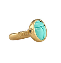 Load image into Gallery viewer, SCARAB RING