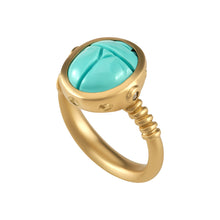 Load image into Gallery viewer, SCARAB RING