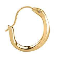 Load image into Gallery viewer, SNAKE HOOPS
