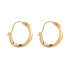 Load image into Gallery viewer, SNAKE HOOPS