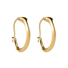 Load image into Gallery viewer, SNAKE HOOPS