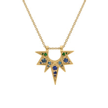 Load image into Gallery viewer, SUN/SON EARRINGS
